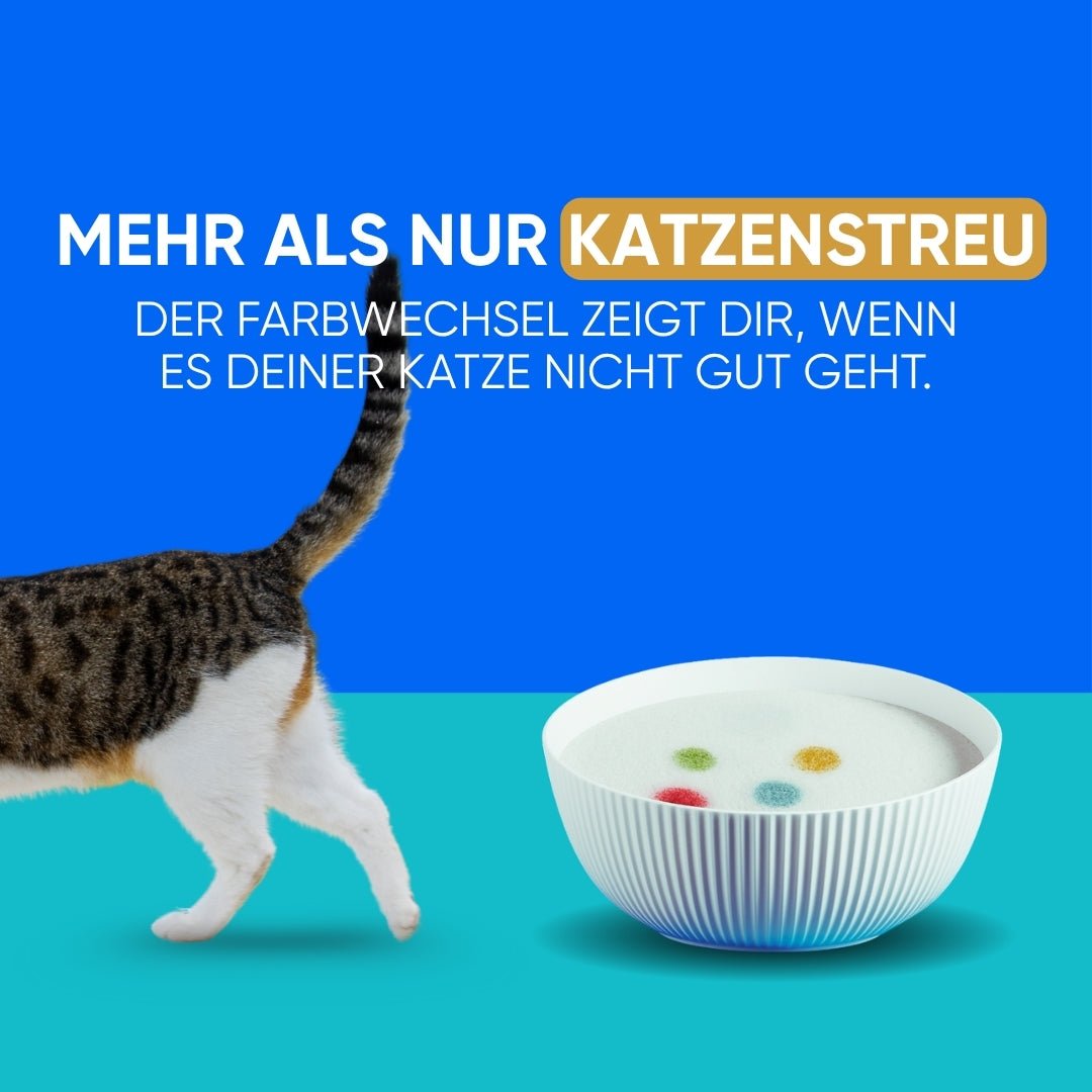 Smart - Katzenstreu - Streusan
